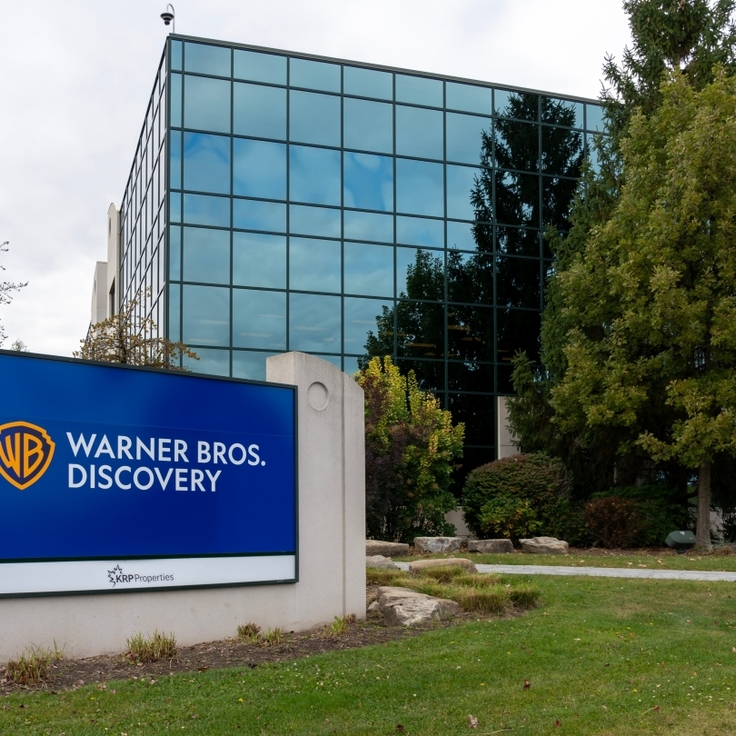 Warner Bros Discovery mulls re-opening sales talks with Paramount